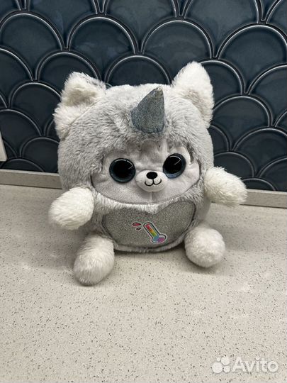 Игрушка rainbocorns яйцо