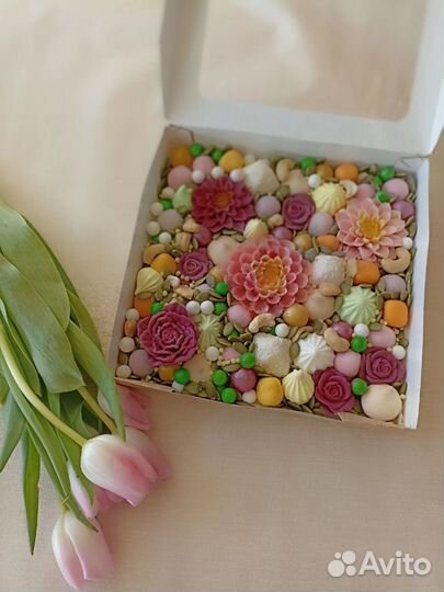 Набор сладостей к чаю