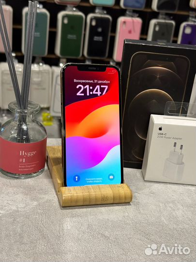 iPhone 12 Pro, 128 ГБ