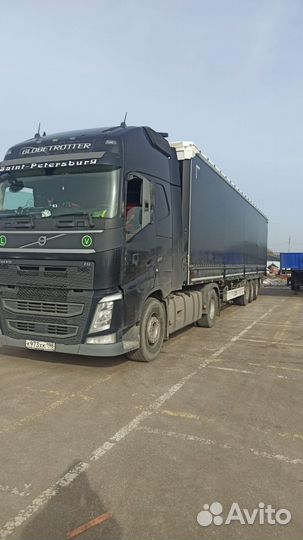 Водитель категории С и Е