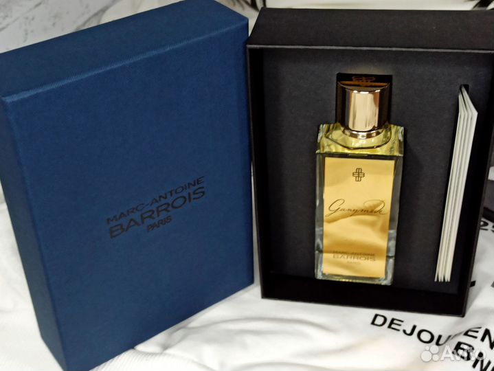 Духи Ганимед Ganymede Парфюм