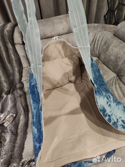 Кроватка для поезда