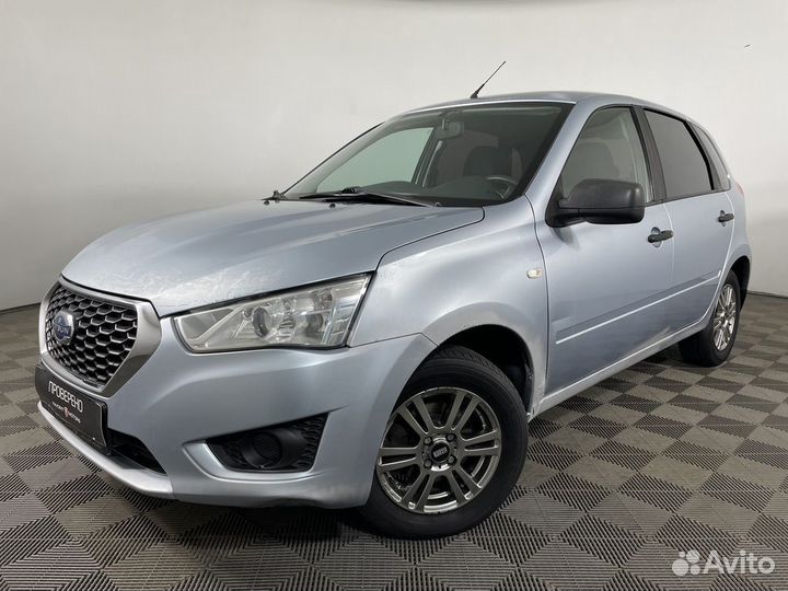 Datsun mi-DO 1.6 AT, 2015, 177 072 км