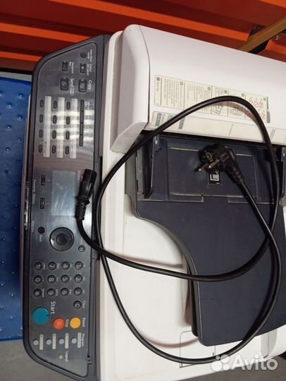 Мфу kyocera ecosys m2135dn