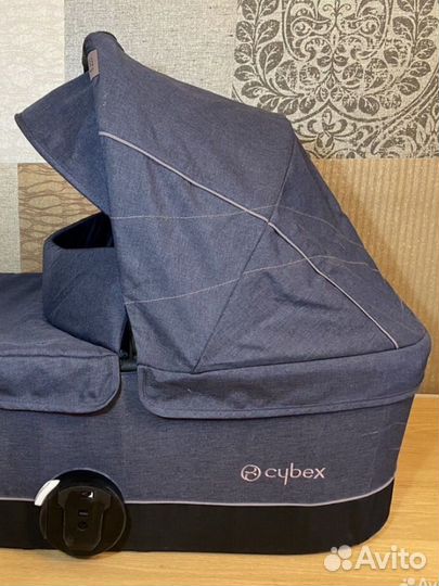 Люлька блок на коляску cybex balios s