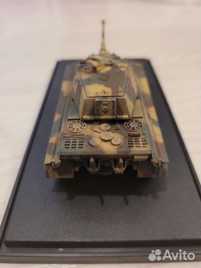 Модель Королевского тигра от Dragon Armor