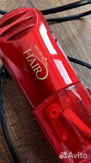 Паровой стайлер Salon Royal Hair