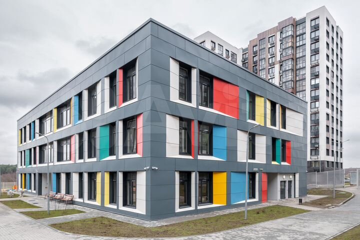 2-к. квартира, 37,4 м², 8/16 эт.