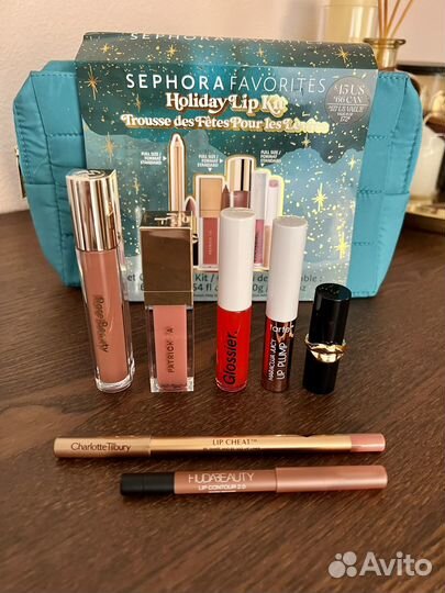 Patrick Ta Charlotte Tilbury блеск для губ