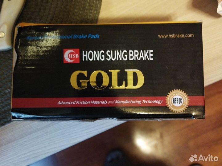 Тормозные колодки, патшипник на hyundai Tucson