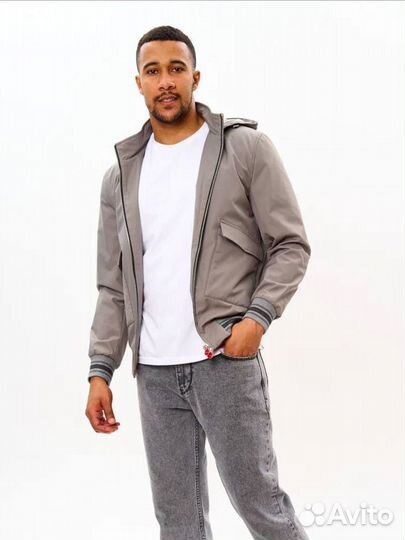 Kiton куртка мужская