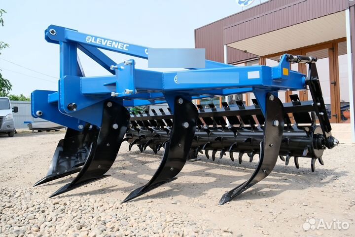 Плуг ИП Левенец С.Н. ПЧЛ-3,2Н, 2024