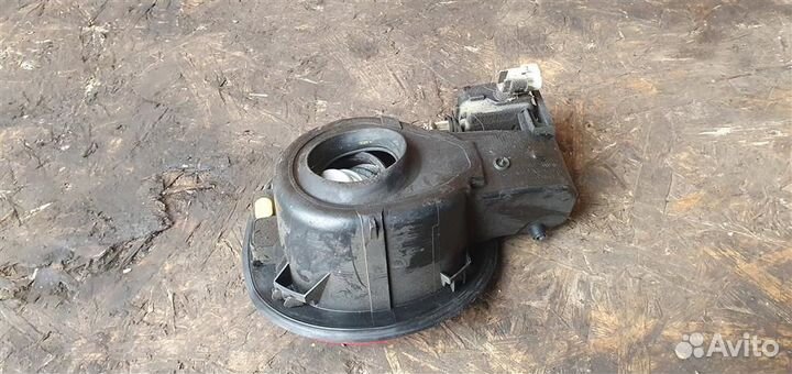 Лючок бензобака Opel Astra J 2010-2017