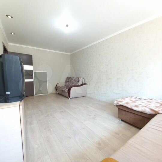 1-к. квартира, 31,5 м², 1/5 эт.