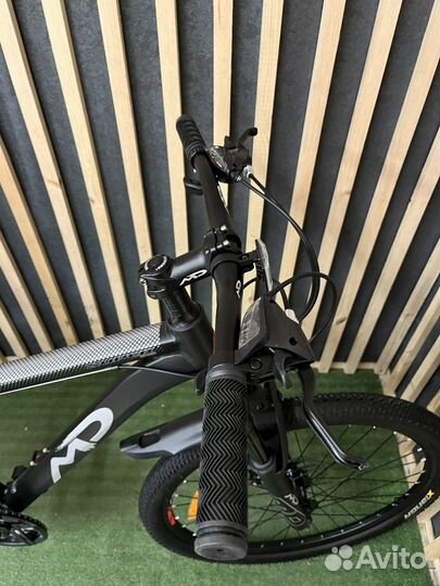 Велосипед горный алюминиевый