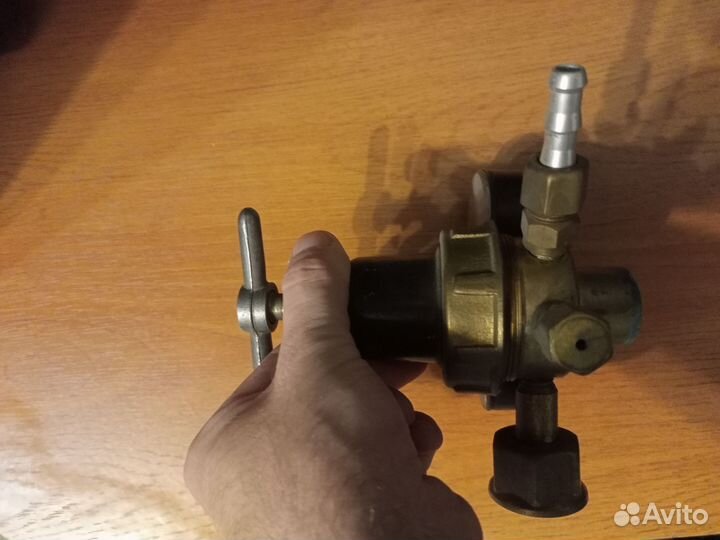 Газовый редуктор