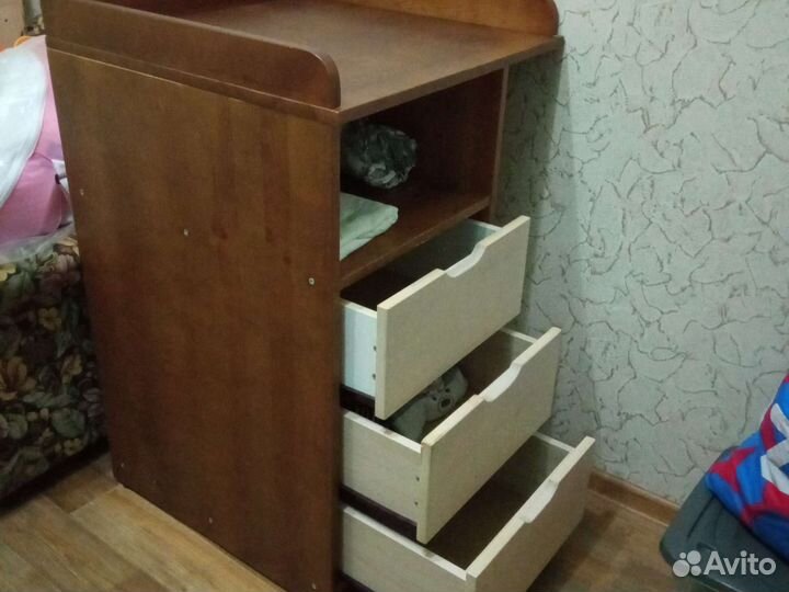 Пеленальный столик комод б/у