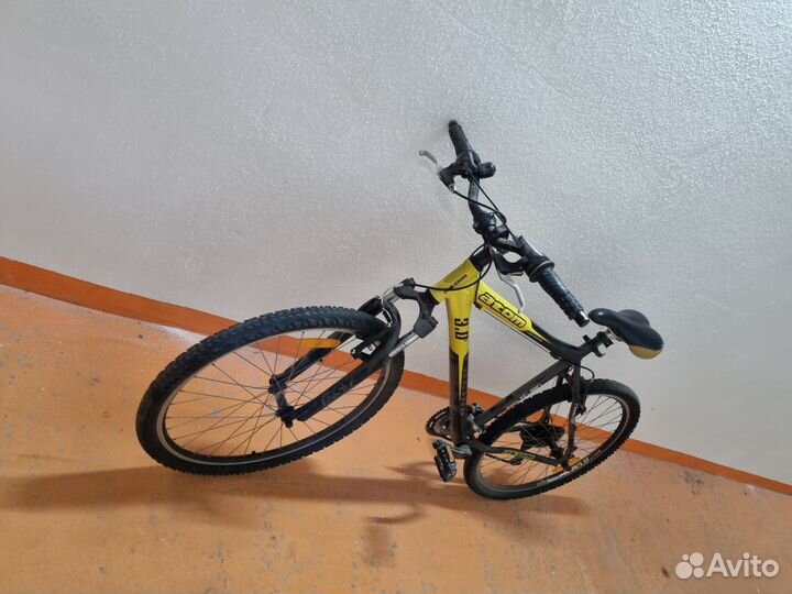 Велосипед atom 3.0 Racing
