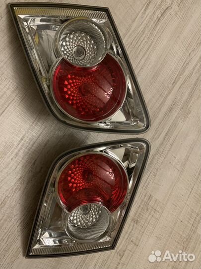 Задние фонари mazda 6