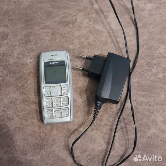 Nokia 1600