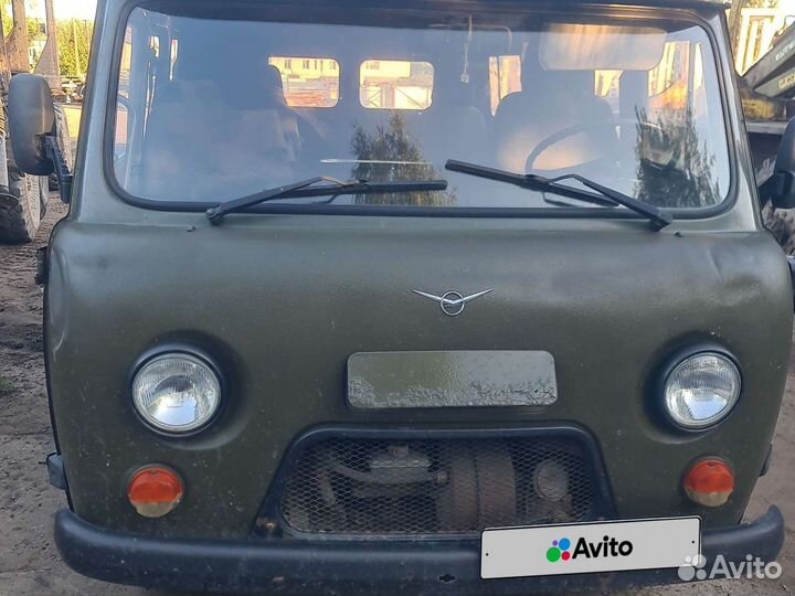 УАЗ 2206 2.7 МТ, 2010, 116 000 км