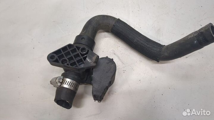 Кран отопителя Nissan Armada, 2006