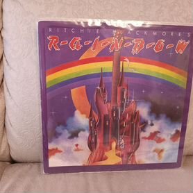 Ritchie Blackmore's rainbow 1975