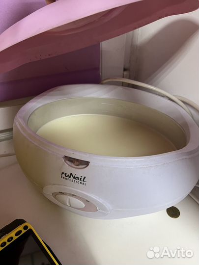 Ванна для парафинотерапии