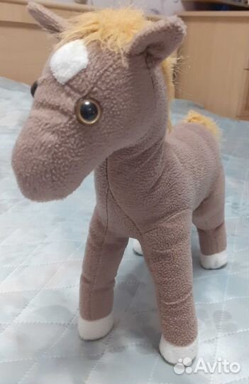 Мягкие игрушки разных размеров