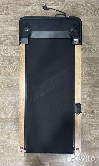 Беговая дорожка Unix fit wood way 2.0 App