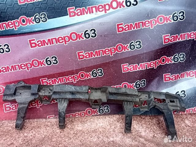 Абсорбер бампера Renault Duster