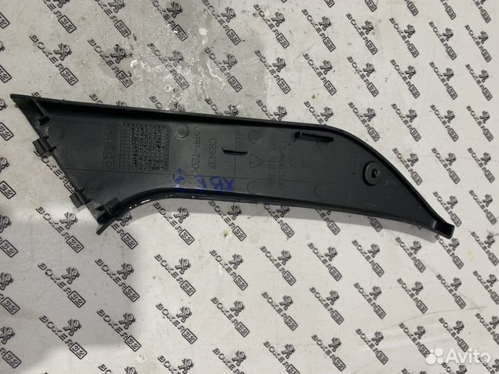 Накладка зеркала внутреняя Iveco Daily 3