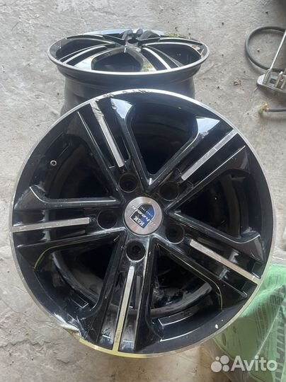 Литые диски