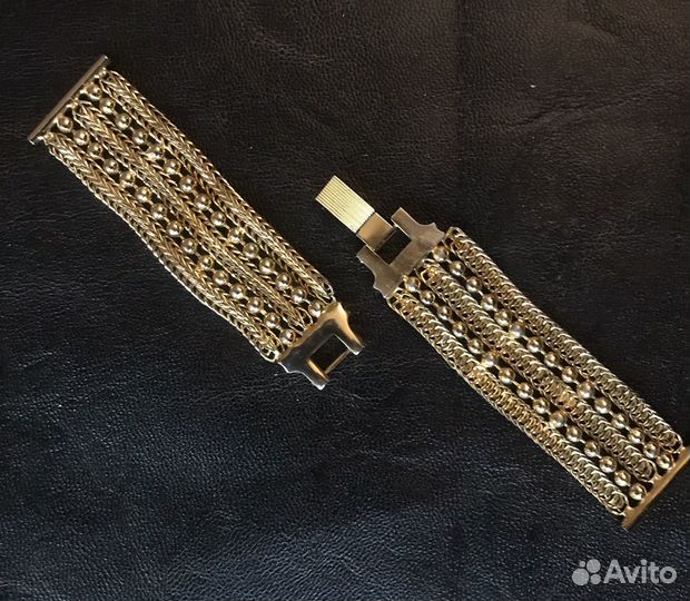 Ремешки металлические