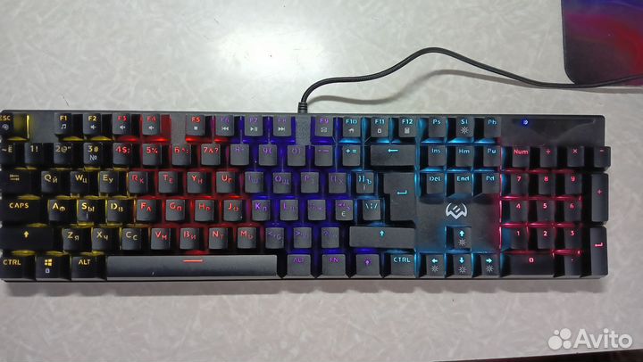 Игровая клавиатура sven
