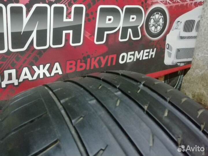 Continental ContiSportContact 3 255/35 R18