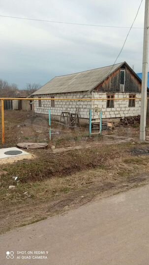 Дом 105 м² на участке 15 сот.