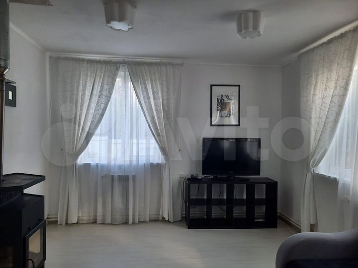 Дом 120 м² на участке 8 сот.