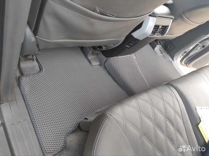 Eva эва коврики в машину