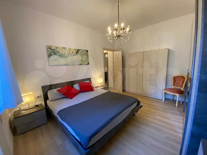 2-к. квартира, 69,4 м², 5/13 эт.