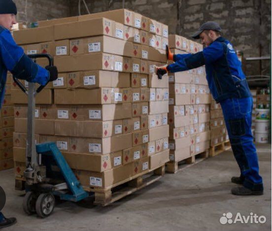 Грузчики, разнорабочие на производство