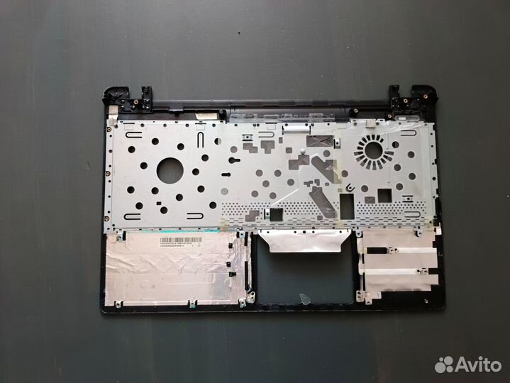 Asus K55N корпус и запчасти