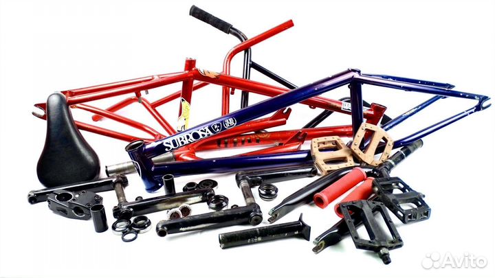 Bmx запчасти (бмх, бейм, Беймик)