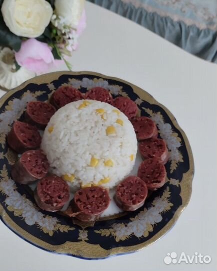 Домашняя колбаса