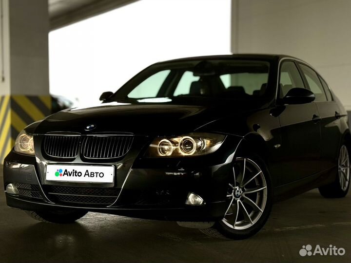 BMW 3 серия 2.5 AT, 2006, 259 900 км