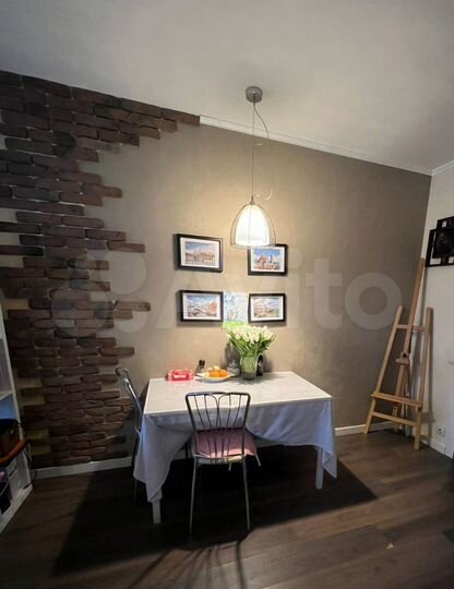 2-к. квартира, 70,1 м², 4/17 эт.