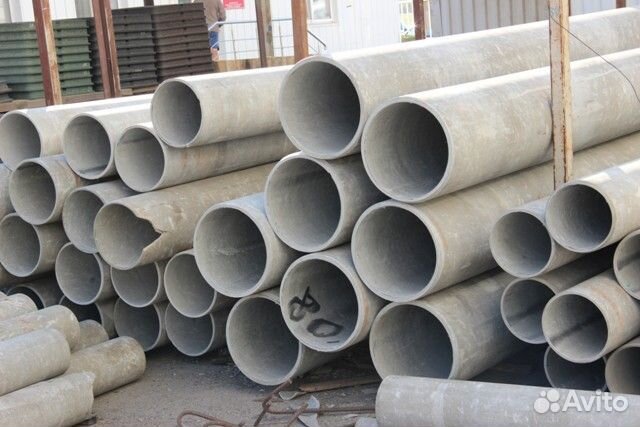 Асбестоцементная труба Ф250