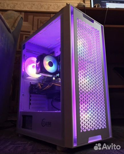 Игровой пк i7