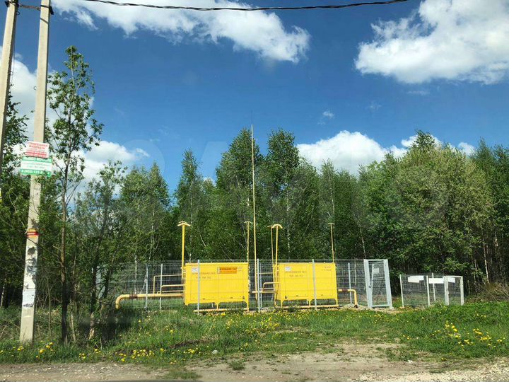 Участок 7 сот. (ИЖС)