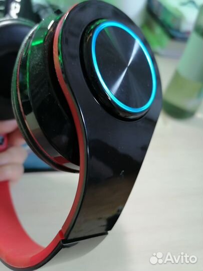 Блютуз наушники